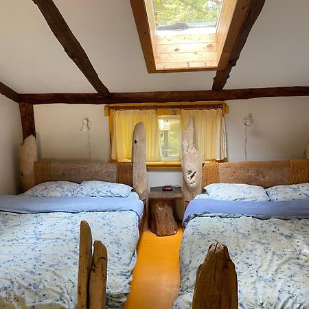 Hotel Woods End Landing à Bamfield Chambre photo