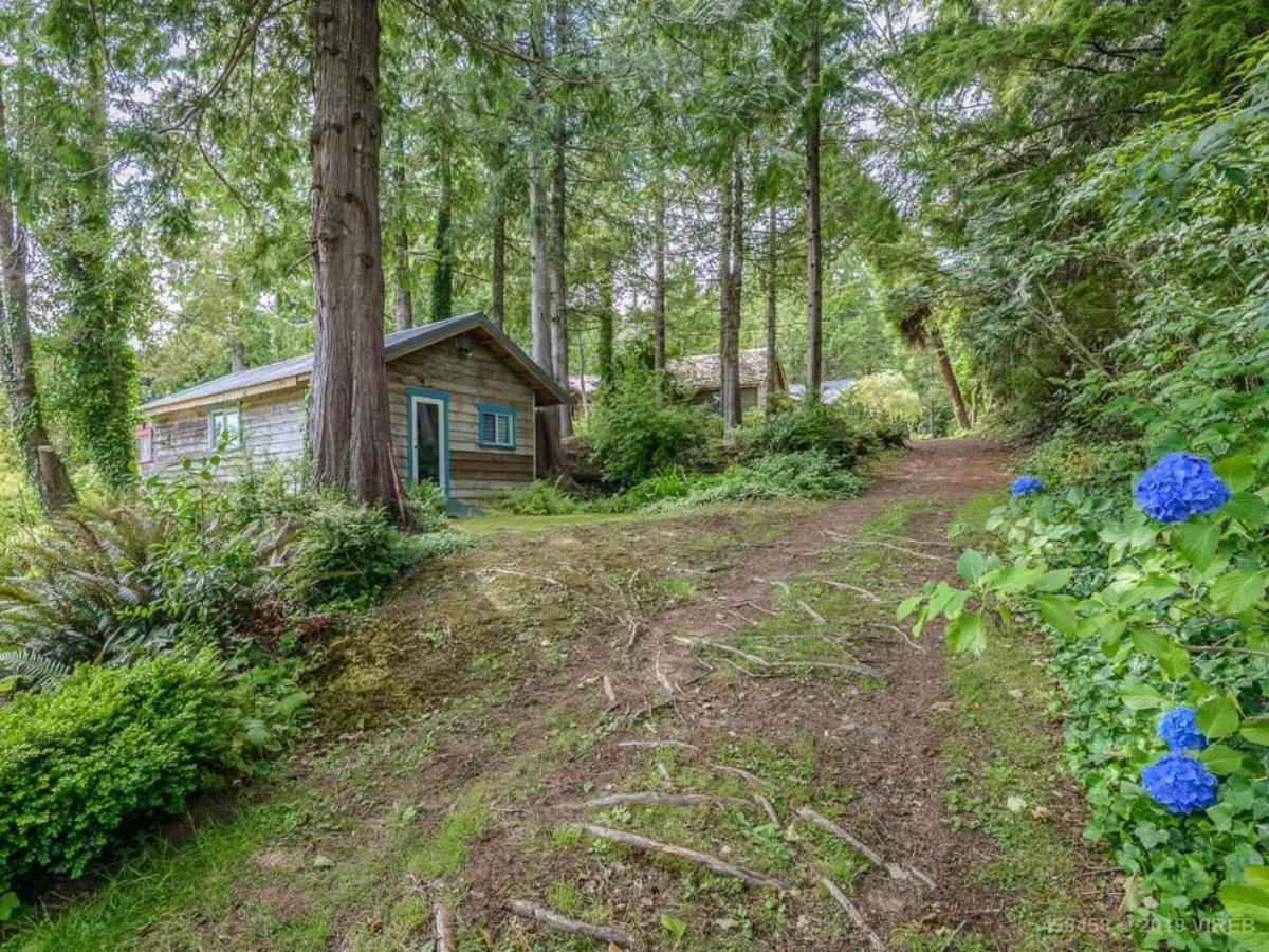 Hotel Woods End Landing à Bamfield Extérieur photo