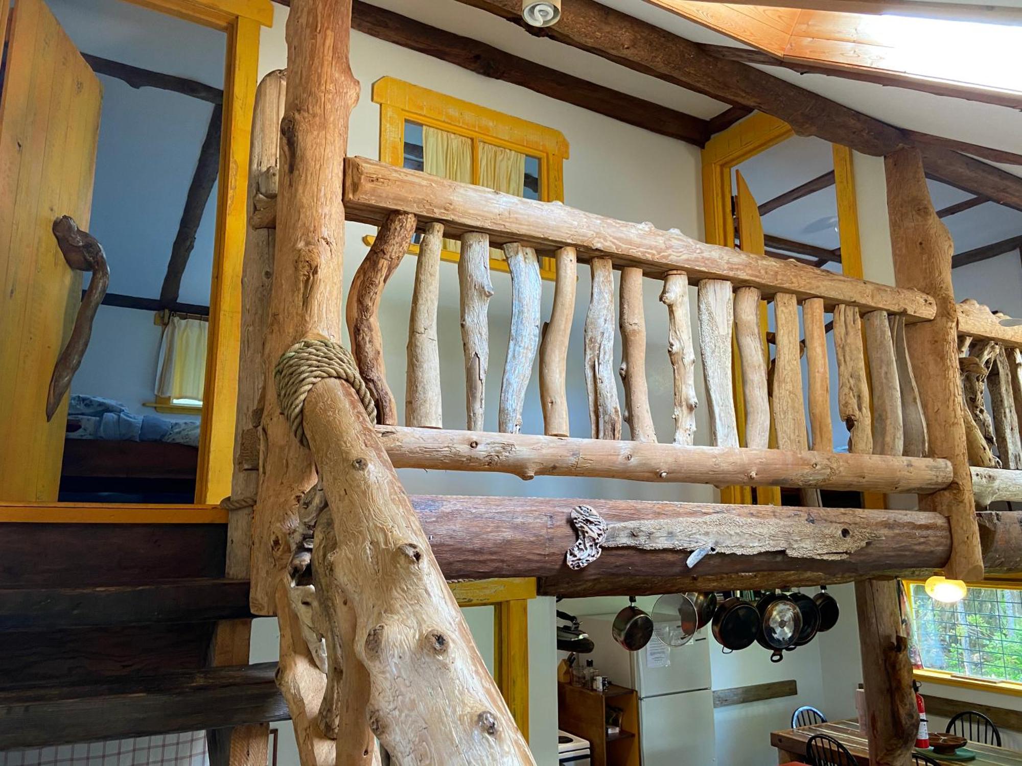 Hotel Woods End Landing à Bamfield Chambre photo